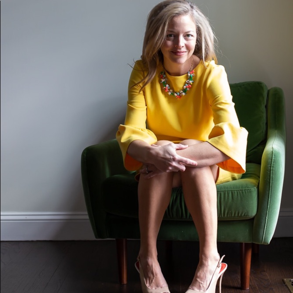 Meet your Posher, Heather